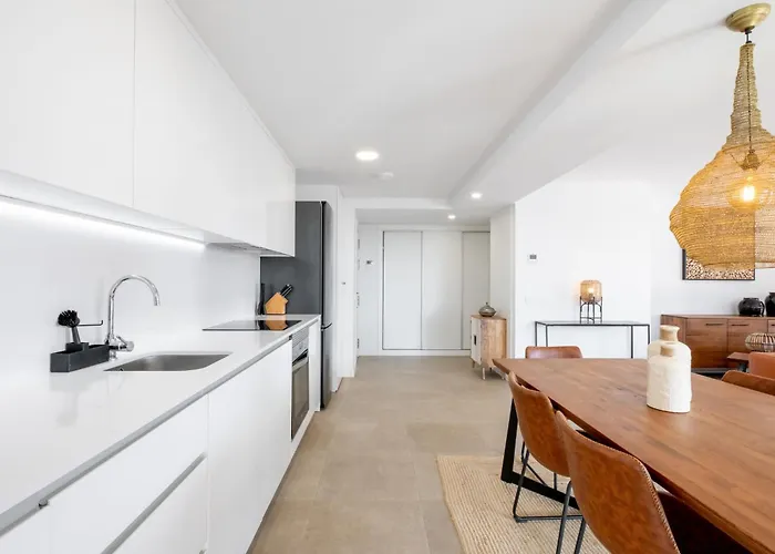 Sunrise Tower-2 By Interhome Apartment