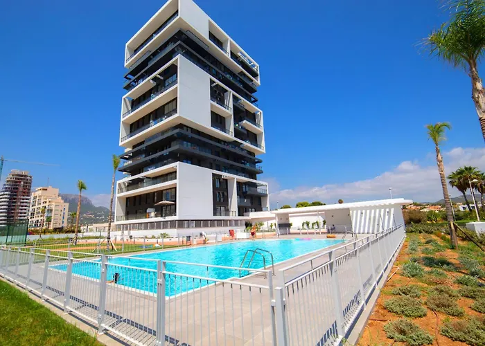 Sunrise Tower-2 By Interhome