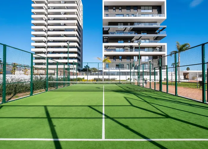 Apartment Sunrise Tower-2 By Interhome