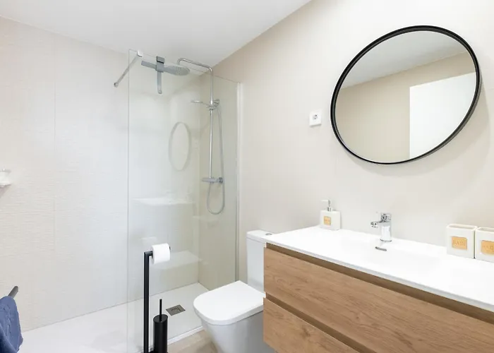 Apartment Sunrise Tower-2 By Interhome Calpe