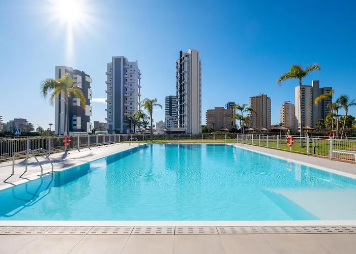 Sunrise Tower-2 By Interhome *