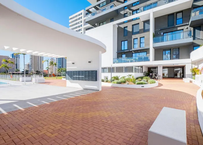 Sunrise Tower-2 By Interhome Apartment Calpe