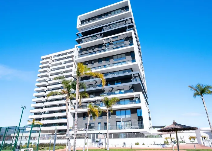 Sunrise Tower-2 By Interhome Calpe